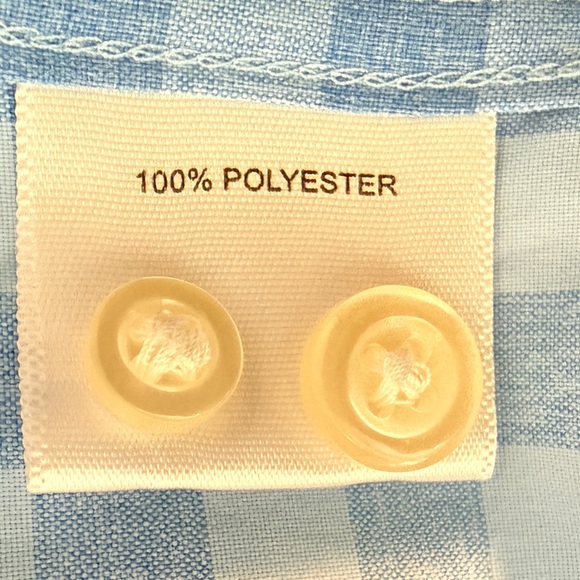 Peter Millar Jordan Natural Touch Performance Sport Shirt XL Blue Summer Comfort - Picture 13 of 16